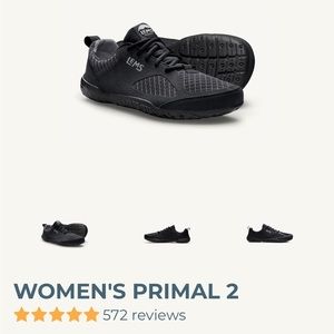Lems Women’s Primal 2